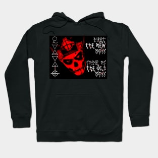 SKULL MASK NEW BOSS Hoodie